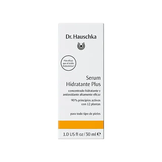 Sérum hidratante plus 30 ml, Dr. Hauschka