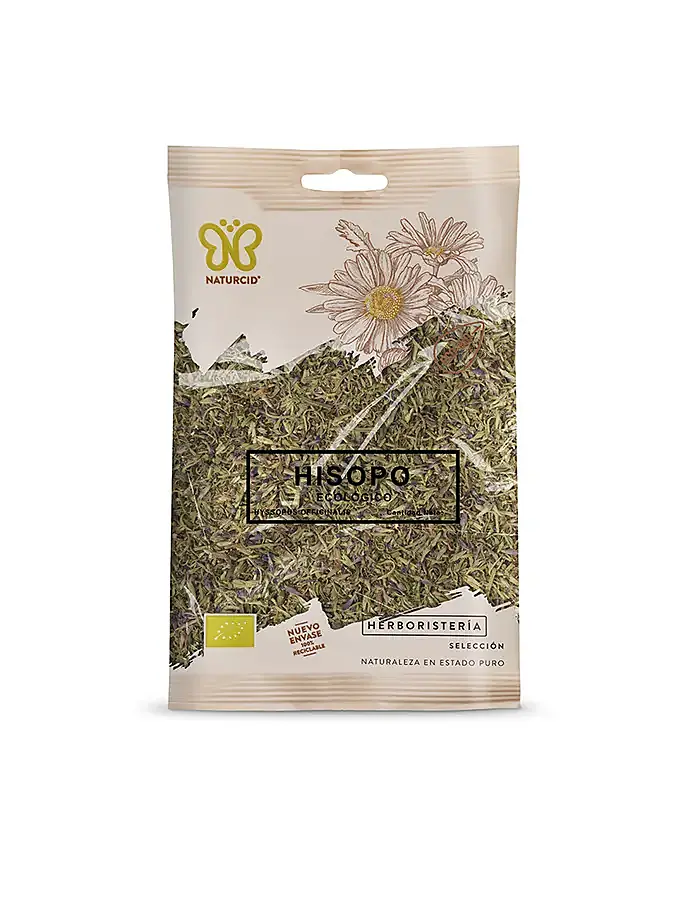 Hisopo BIO 40 g, Naturcid