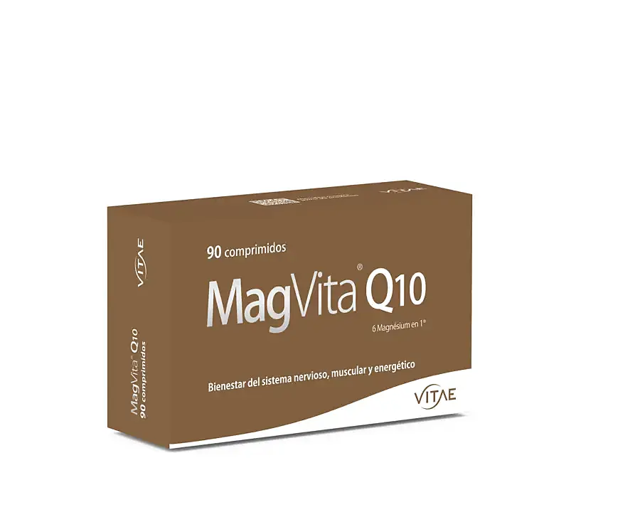 Magvita Q10 90 comprimidos, Vitae